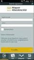 Felhasználói kézikönyv Kisbanki NetBOSS - SMS
