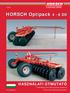 HORSCH Optipack 4-8 DD