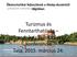 Ökoturisztikai fejlesztések a Közép-dunántúli régióban. Turizmus és Fenntarthatóság Trendek és fejlesztések konferencia Tata, 2015. március 24.