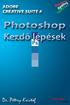 Photoshop CS4 Kezdő lépések