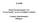 ZA6588. Flash Eurobarometer 411 (Cross-border Access to Online Content) Country Questionnaire Hungary