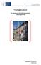 Összefoglaló jelentés Az építőipari kivitelezési munkák célvizsgálatáról