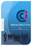 MEDIAAJÁNLÓ 2016. MFKI Magyar-Francia Kereskedelmi és Iparkamara CCI FRANCE HONGRIE. www.ccifrance-hongrie.org. info@ccifrance-hongrie.