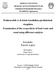 Ételmaradék és fa közös katalitikus pirolízisének vizsgálata Examination of the co-pyrolysis of food waste and wood using different catalysts