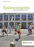Magyarország megújul. Épületenergetika. Fejlesztések a balatonfüredi általános iskolákban