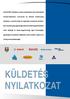 KÜLDETÉS NYILATKOZAT. Az MLR-RET küldetése a tudás menedzselése révén kiemelkedő. kutatás-fejlesztési, innovációs és oktatási tevékenység