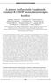 A primer mediastinalis lymphomák standard R-CHOP immun-kemoterápiás kezelése