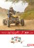 Baja 1000 / Jeremie Warnia / Motoworks Can-Am / Can-Am DS 450. Motul. Sport. News 50