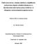 Doktori (Ph.D.) értekezés tézisei. Dr. Bártfai Zoltán. Semmelweis Egyetem, Általános Orvostudományi Kar, Pulmonológiai Klinika