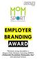 EMPLOYER BRANDING AWARD