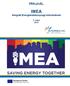IMEA Integrált Energiahatékonysági Intézkedések