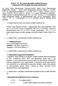 40/2013. (II. 28.) számú képviselő-testületi határozat a Polgármesteri Hivatal alapító okiratának módosításáról