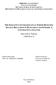 THE SEMANTICS OF GRAMMATICAL FORMS DENOTING SPATIAL RELATIONS IN HUNGARIAN AND FINNISH. A CONTRASTIVE ANALYSIS DOCTORAL THESIS (ABSTRACT)