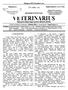 Budapest, 1879. Deczember 1-én. 23-dik sz. VETERINARIUS. állatgyógyászati, állategészségügyi, tenyésztési s állattartási szakközlöny.