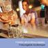 Felelős alkoholfelszolgálás: Felszolgálók kézikönyve. Felelős alkoholfelszolgálás: Felszolgálók kézikönyve