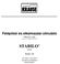 Felépítési és alkalmazási útmutató DIN EN 1298. Version 1.0 (C) 2006 KRAUSE-Werk STABILO. System. Serie 10