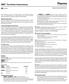 QMS Tacrolimus Immunoassay