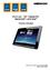 25,4 cm / 10 Tablet-PC MEDION LIFETAB Kezelési útmutató