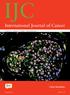 International Journal of Cancer