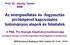 Az energiaellátás és -fogyasztás jövőképével kapcsolatos tudományos alapok és feladatok