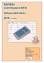 Cardiax. számítógépes EKG. felhasználói leírás 2016, 4.4 kiadás. Gyártó: IMED Kft. 1119 Budapest, Etele út 59-61. Tel./Fax: 06 1 481-1372 www.imed.