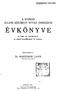 A SOPRONI ÁLLAMI SZÉCHENYI ISTVÁN GIMNÁZIUM EVKONYVE. az 1946-47. iskolai évről az iskola fennállásának 97. évében. SZERKESZTETTE. Dr.