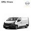 Opel Vivaro CV 1.6 CDTI