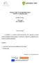 Nemzeti Család- és Szociálpolitikai Intézet TÁMOP 5.4.1 kiemelt projekt H Í R L E V É L. VIII. szám 2011. október 27. Kedves Olvasó!