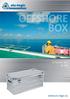Offshore Box AL 640. www.alu-logic.eu