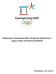 Előterjesztés a Pyeongchang XXIII. Téli Olimpiai Játékokról és a magyar csapat sportszakmai helyzetéről