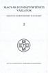 MAGYAR EGYHAZTORTENETI VÁZTATOK ESSAYS IN CHURCH HISTORY IN HUNGARY