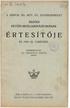 ASZÓDI AZ 1931-32. TANÉVRŐL. SZERKESZTETTE: Dr ORAVECZ ÖDÖN igazgató. Kiadja az aszódi ág. hitv. ev. Petőfi-reálgimnázium.