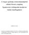 A magyar gazdaság versenyképességének vállalati fókuszú vizsgálata, figyelemmel a költségvetés bevételi és kiadási összefüggéseire