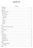 Skirmish v2.54. Tartalom A játék felépítése... 3. Tulajdonságok... 3. A játék menete... 3. Előkészületek a csatához... 3. A játék elkezdése...