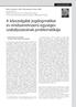 A közszolgálat jogdogmatikai és rendszerelvszerű egységes szabályozásának problematikája