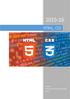2015-16 HTML, CSS. Morabito Érdi SzC Eötvös József Szakképző Iskolája 2015-16