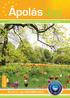 Feladó: Magyar Ápolási Egyesület 1431 Budapest, Pf: 190. 2016. 30. évf. 1. szám KÖZÖS ÜGYÜNK AZ ÁPOLÁS!