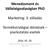 Menedzsment és Vállalatgazdaságtan PhD. Marketing: 3. előadás. Termékstratégiai döntések piackutatási esetek