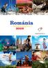 Románia. Marketingterv