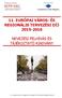 11. EURÓPAI VÁROS- ÉS REGIONÁLIS TERVEZÉSI DÍJ 2015-2016 NEVEZÉSI FELHÍVÁS ÉS TÁJÉKOZTATÓ KIADVÁNY