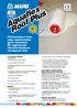 Aquaflex Roof Plus. Felhasználásra kész, nagy rugalmasságú, gyors száradású, UV sugárzásnak ellenálló folyékony vízszigetelő fólia