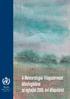 A Meteorológiai Világszervezet állásfoglalása az éghajlat 2008. évi állapotáról. Meteorológiai Világszervezet Időjárás Éghajlat Víz WMO-No.