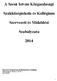 A Szent István Közgazdasági. Szakközépiskola és Kollégium. Szervezeti és Működési. Szabályzata