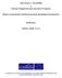 PÁLYÁZATI FELHÍVÁS a Közép-Magyarországi Operatív Program. Állami fenntartású közintézmények akadálymentesítésére. Kódszám: KMOP-2008-4.4.