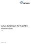 Linux Extension for AIDA64