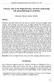 Volcanic soils of the High Börzsöny and their relationship with geomorphological conditions