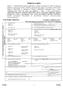 Section A/,, A. szakasz. I.2. Certificate reference No/ A. Name/ Név Address/ Cím. Postal code/ Irányítószám Tel./ Telefonszám.