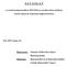 J A V A S L A T. az óvodai intézményekben 2015/2016-os nevelési évben indítható óvodai csoportok számának meghatározására. Ózd, 2015. június 24.