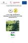A Tócó-völgy (HUHN20122) különleges természetmegőrzési terület fenntartási terve