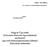 Magyar Ügyvédek Kölcsönös Biztosító Egyesületének módosított ügyvédi felelősségbiztosítási feltétele (biztosítási feltételek)